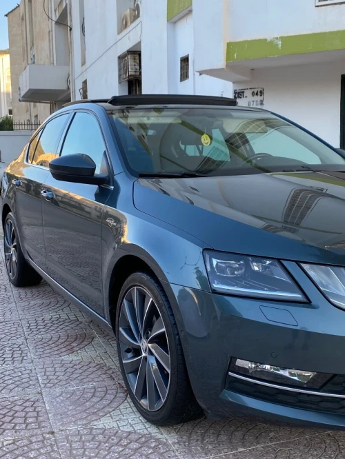 Skoda Octavia 2019 Laurin &amp; Klement