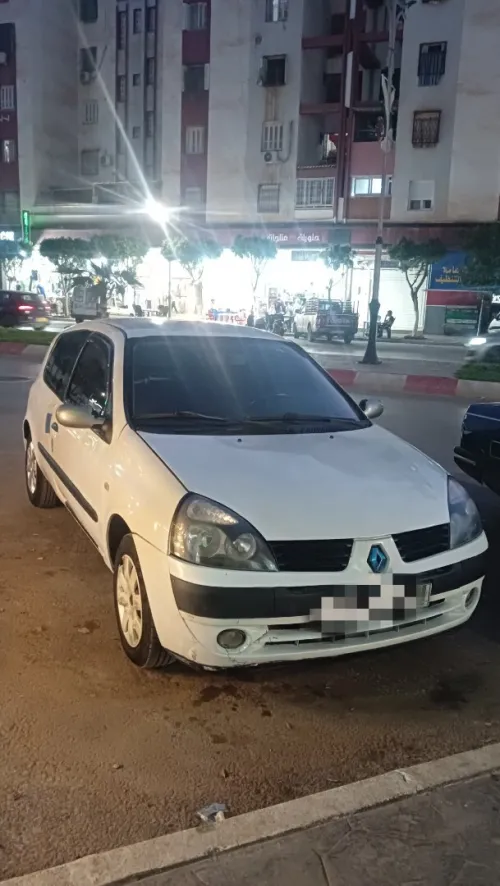 Renault Clio 2 2003 Clio 2