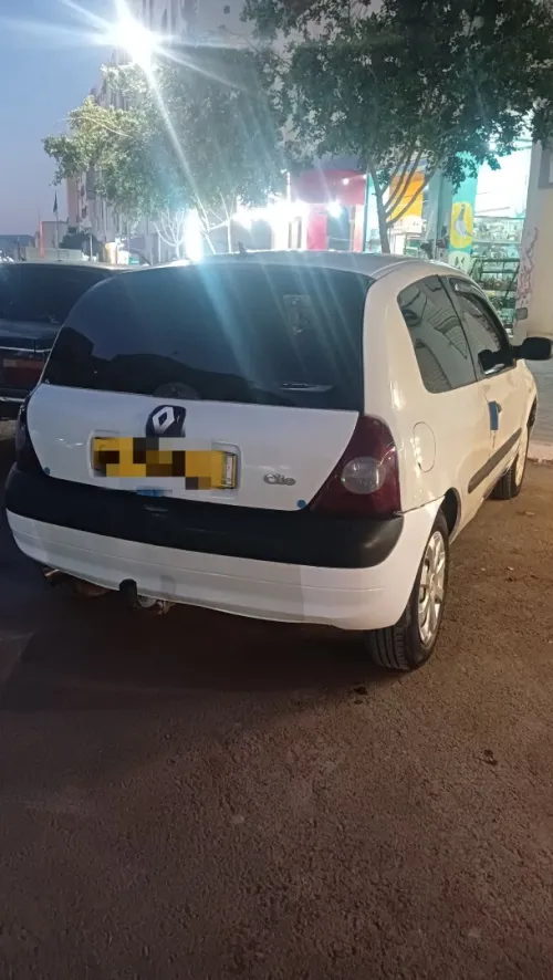 Renault Clio 2 2003 Clio 2