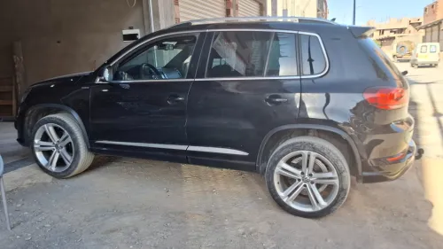 Volkswagen Tiguan 2017 Lounge