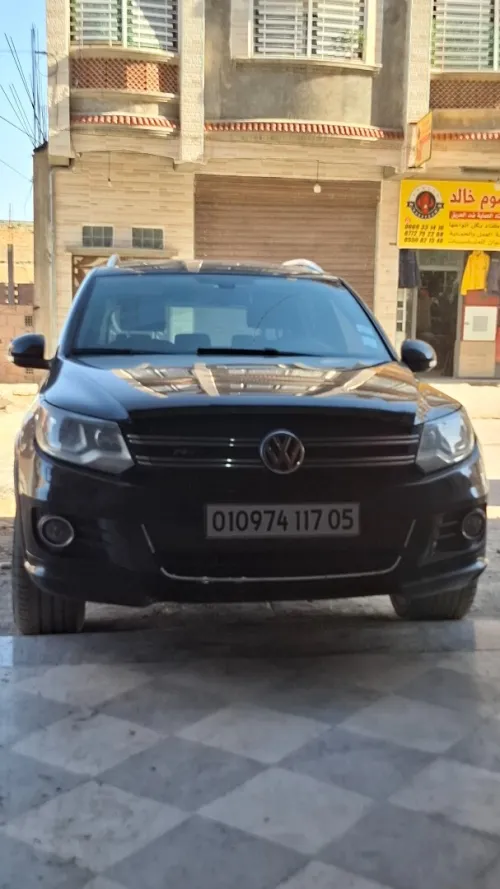 Volkswagen Tiguan 2017 Lounge