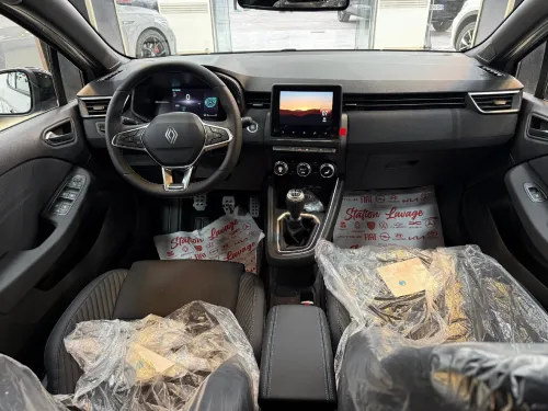 Renault Clio 5  2026 Esprit Alpine