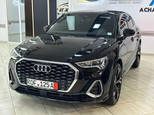 Audi Q3 2022 S Line