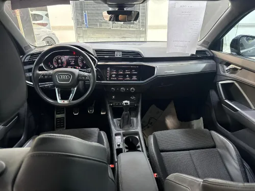 Audi Q3 2022 S Line