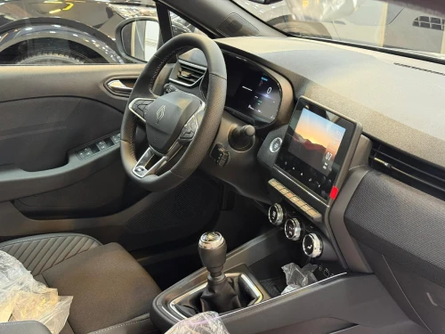 Renault Clio 5  2026 Esprit Alpine