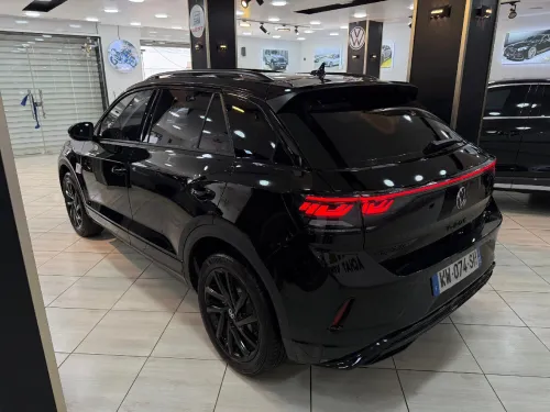Volkswagen T-Roc 2026 Black Édition
