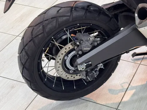 Honda X-AVD 2025