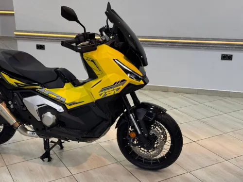 Honda X-AVD 2025