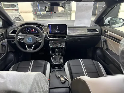 Volkswagen T-Roc 2026 T-Roc