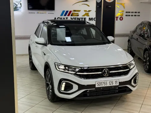 Volkswagen T-Roc 2026 T-Roc