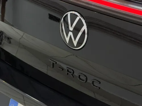 Volkswagen T-Roc 2026 Black Édition