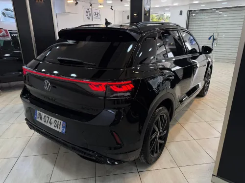 Volkswagen T-Roc 2026 Black Édition