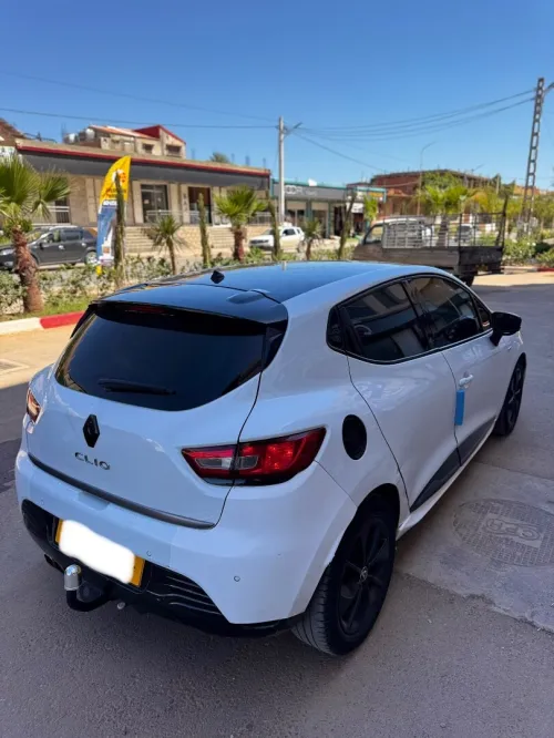Renault Clio 4 2016 Limited