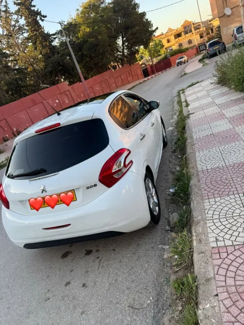 Peugeot 208 2013 Allure