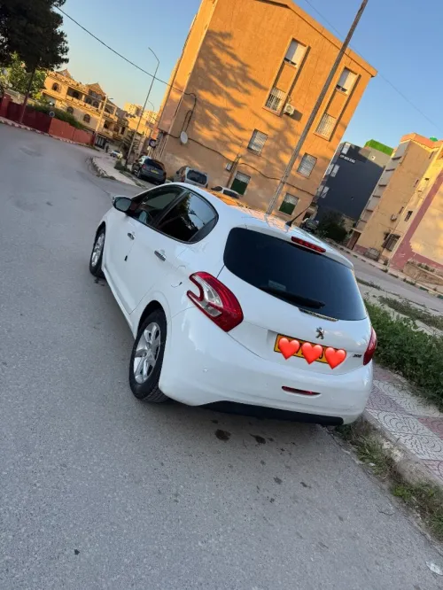Peugeot 208 2013 Allure