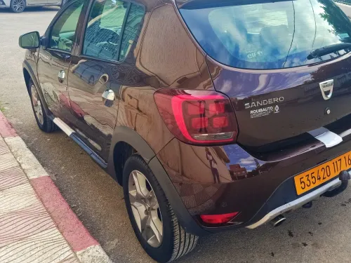 Dacia Sandero 2017 Stepway