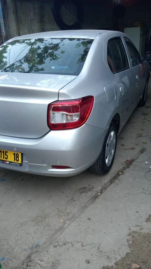 Dacia Logan 2015 Logan