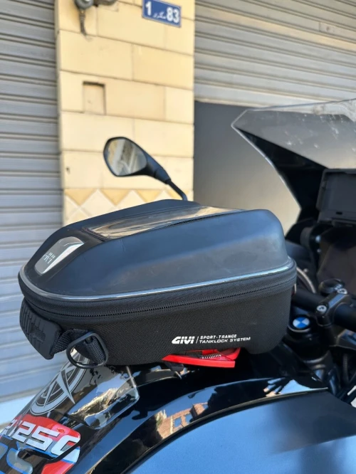 BMW GS 1250 lc triple Black 2023