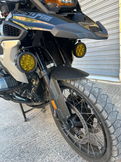 BMW GS 1250 lc triple Black 2023