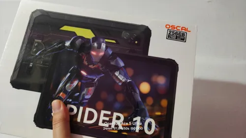 Blackview Oscal Spider 10