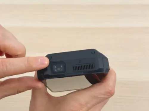 Blackview Xplore 2 Projector بداتاشو مدمج