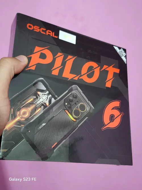 Blackview Oscal Pilot 6