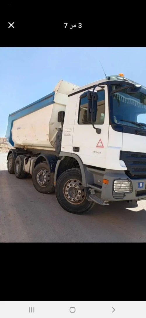 مرسداس اكتروس 4141 2010