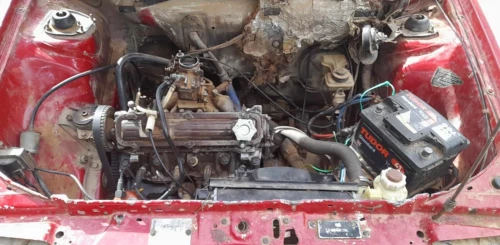 Fiat Uno 1992 Uno
