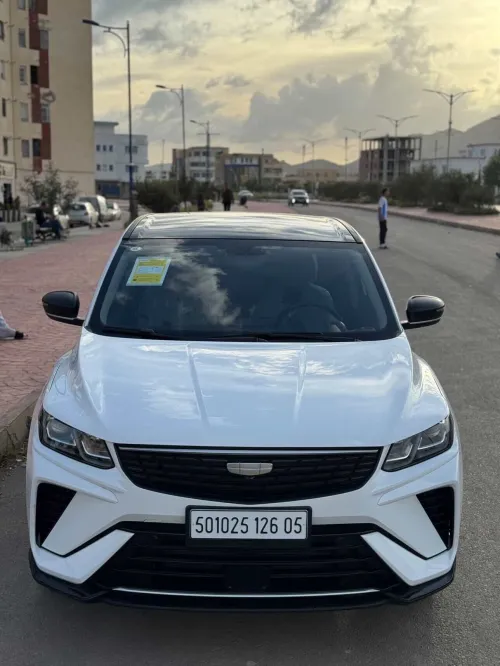 Geely Coolray 2026 Boit manuel