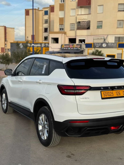 Geely Coolray 2026 Boit manuel