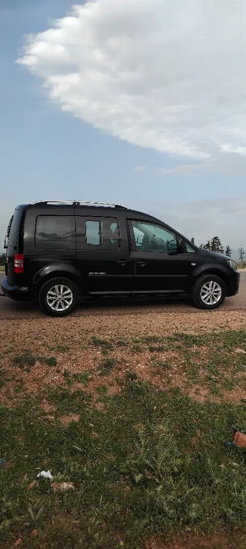 Volkswagen Caddy 2012 Caddy