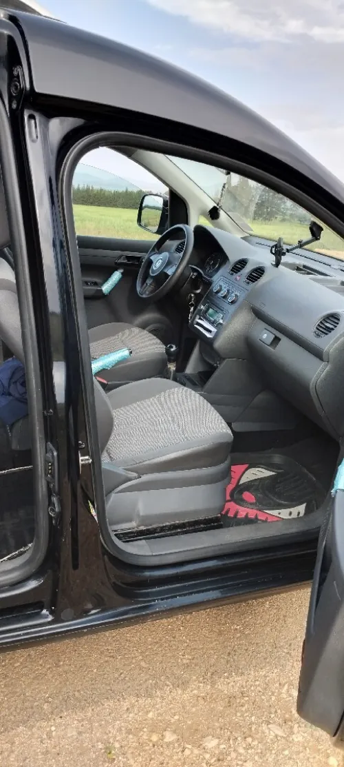 Volkswagen Caddy 2012 Caddy