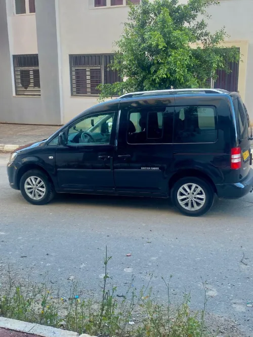 Volkswagen Caddy 2012 Caddy