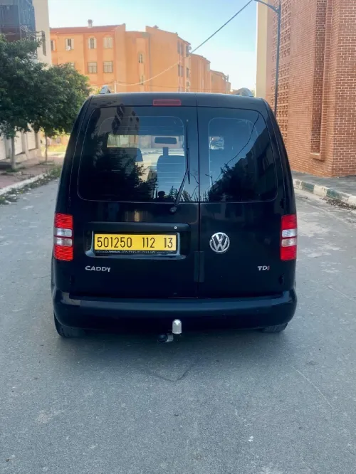 Volkswagen Caddy 2012 Caddy