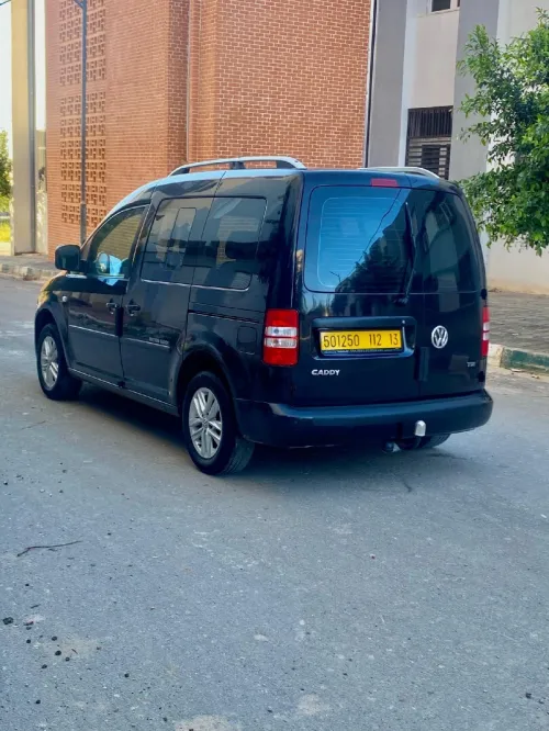 Volkswagen Caddy 2012 Caddy