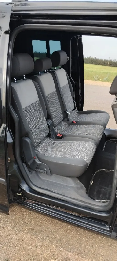Volkswagen Caddy 2012 Caddy