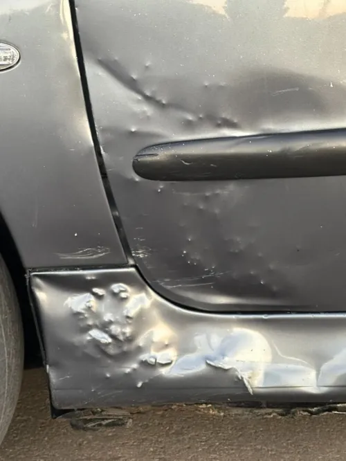 Peugeot 206 2006 