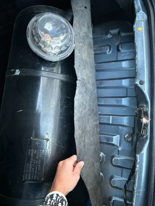 Peugeot 206 2006 