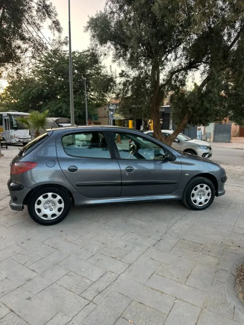 Peugeot 206 2006 
