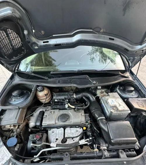 Peugeot 206 2006 