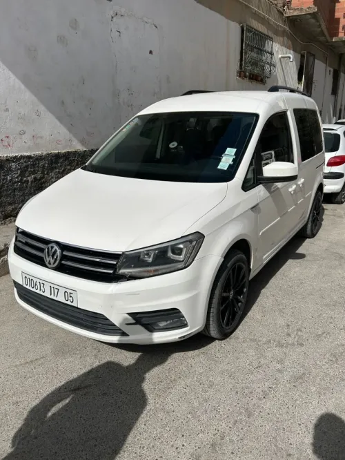 Volkswagen Caddy 2017 