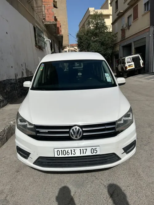 Volkswagen Caddy 2017 