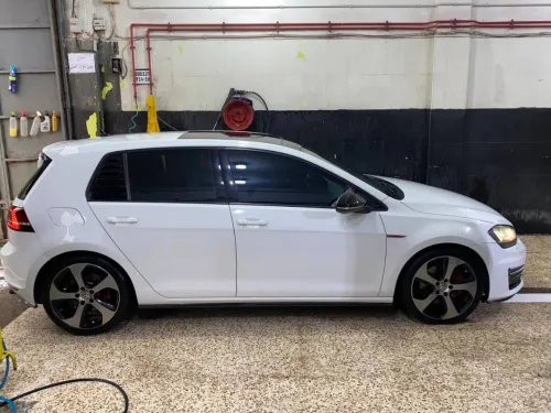 Volkswagen Golf 7 2014 GTI