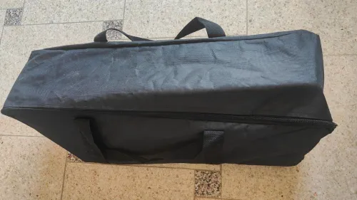 سوفت بوكس مزدوج للتصوير (2 Softbox Lighting Kit)
