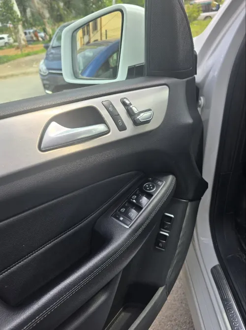 Mercedes GLE 2016 AMG Line +