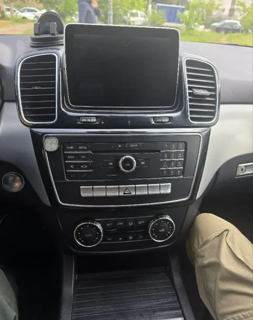 Mercedes GLE 2016 AMG Line +