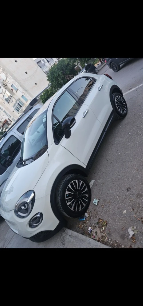 Fiat 500x 2023 Club