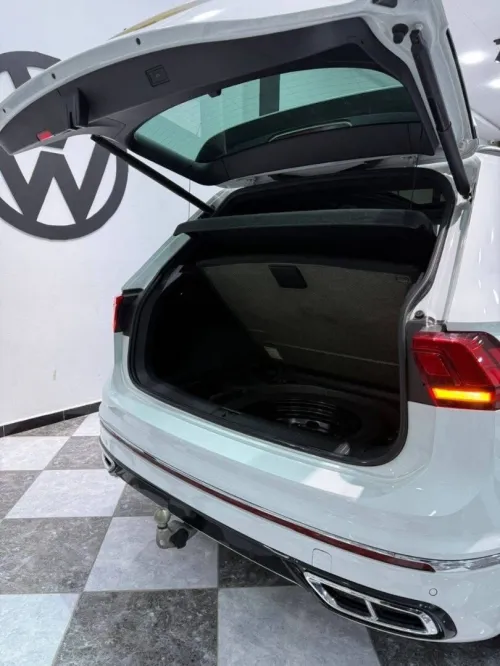 Volkswagen Tiguan 2021 R Line