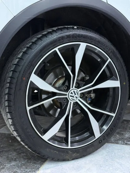 Volkswagen Tiguan 2021 R Line