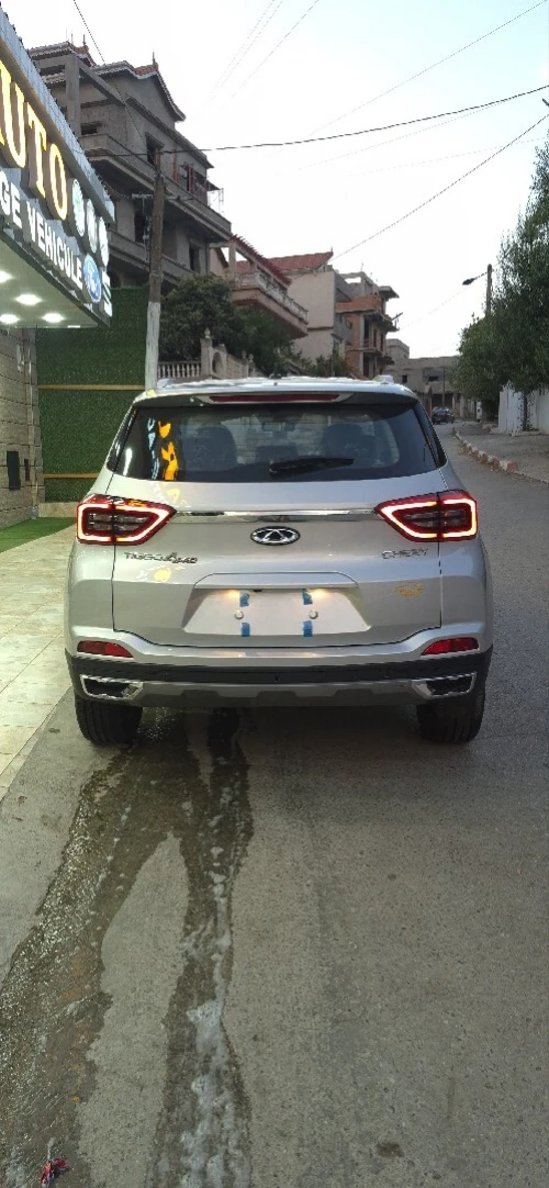 Chery Tiggo 4 pro 2026 